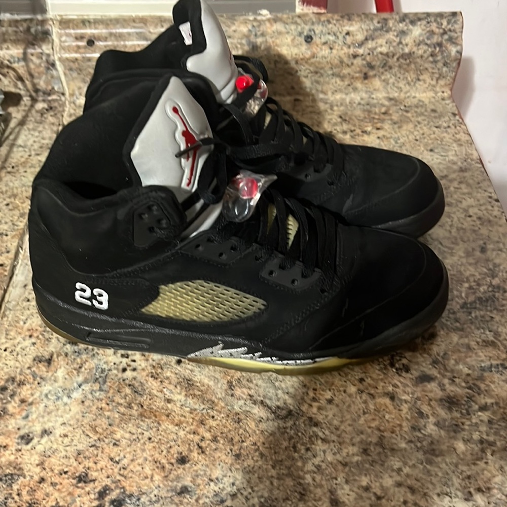 Jordan retro 5